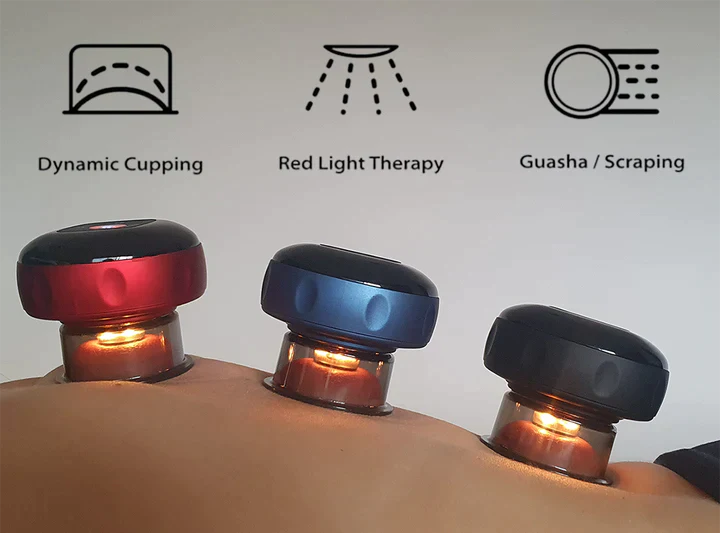 SmartCup – Smart Cupping Therapy Device